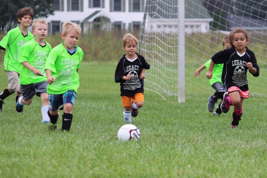 Legacy Sports Group